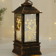 Lanterna LED de Craciun - ren