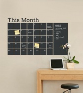 Calendar autocolant