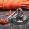 Magnet foarte puternic - capacitate de încărcare 75 kg