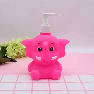 Dispenser de săpun drăguț - elefant