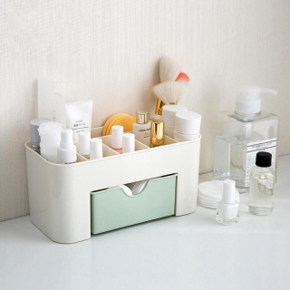 Organizator cosmetice pentru baie