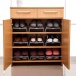 Organizator pantofi dublu