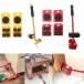 Set pentru mutare