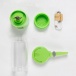 USB smoothie mixer - verde