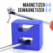 Magnetizator și demagnetizator