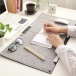 Mouse pad textil