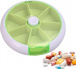 Dozator de medicamente - săptămânal