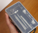Set de unelte 115in1