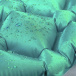 Saltea gonflabilă- verde