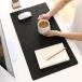 Mouse pad textil