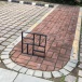 Formă pentru dale de beton - clasică