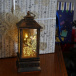Lanterna LED de Craciun - ren