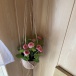 Cârlig pentru ghiveci de flori