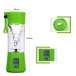 USB smoothie mixer - verde