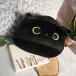 Pernă pisica neagră