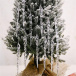 Decorațiuni de Crăciun icicles 12 buc