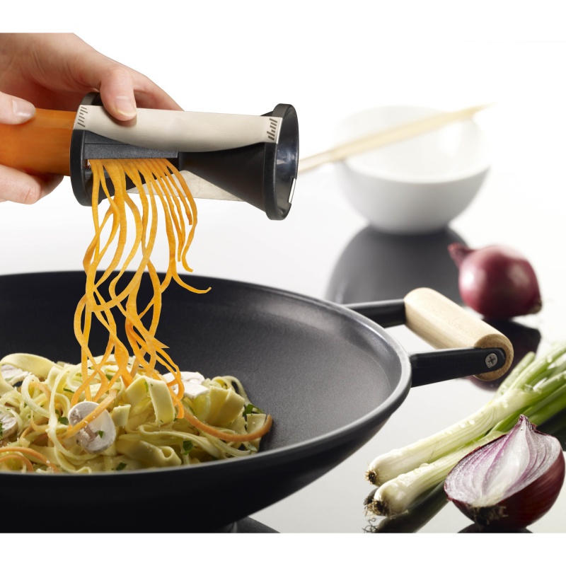 Dispozitiv De Spiralat Legume Deluxe Uz Casnic Bestcasenice Ro